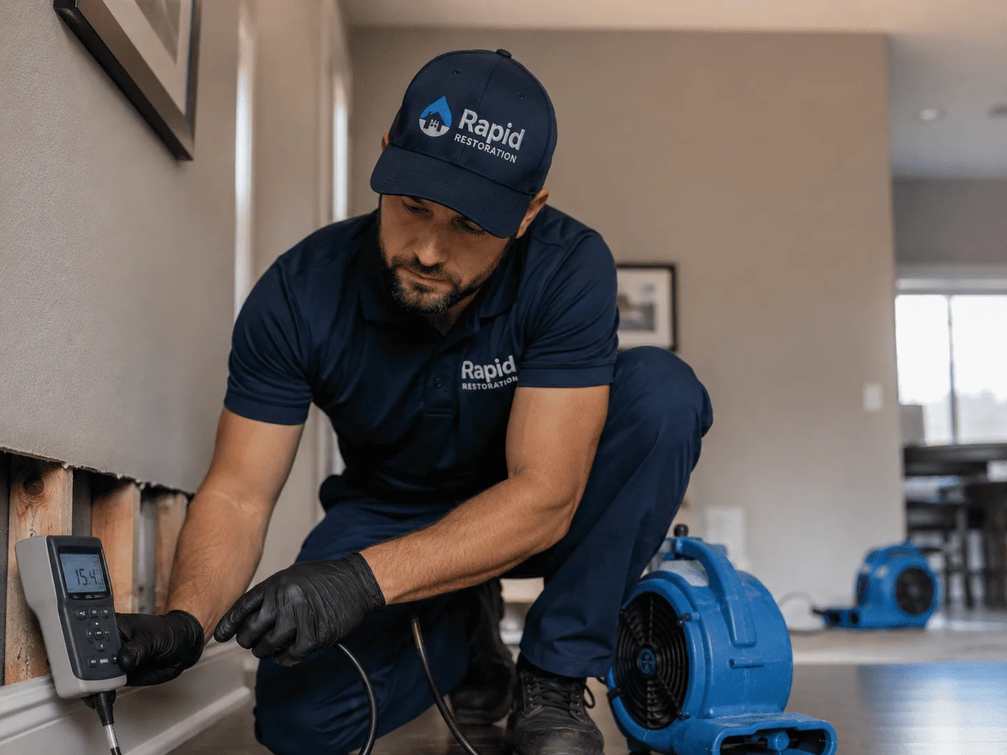 Common questions about Structural Drying in Sussex, NJ